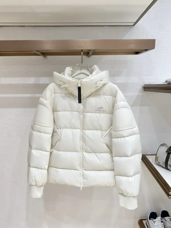 Balenciaga — Down jacket male