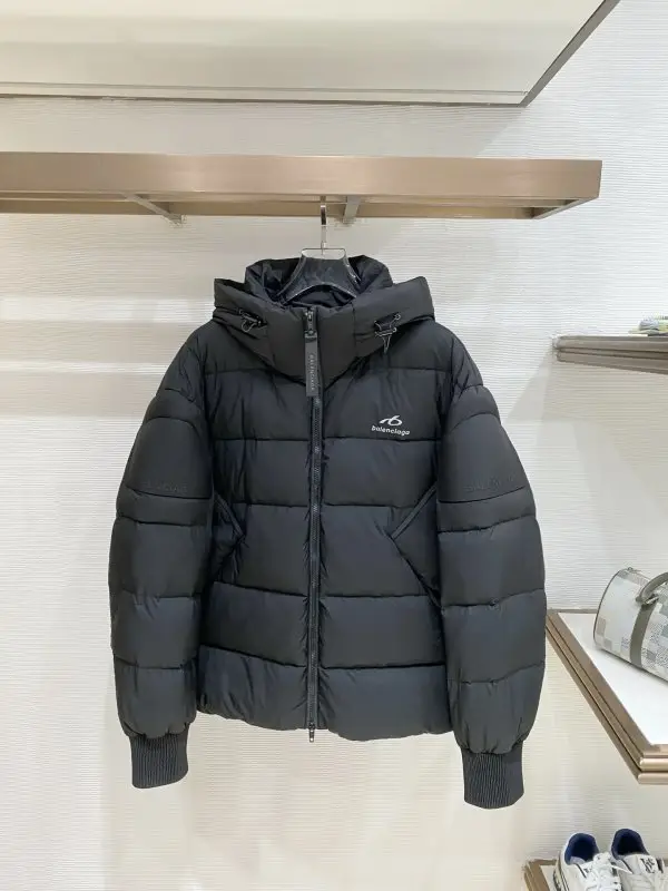 Balenciaga — Down jacket male