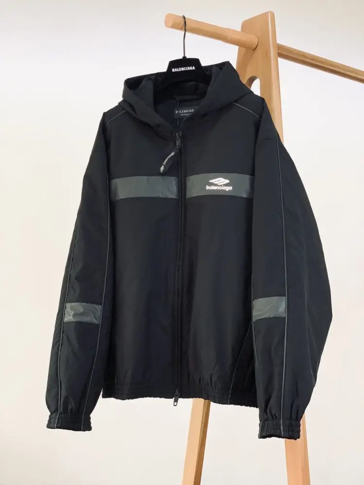 Balenciaga — Jacket men's