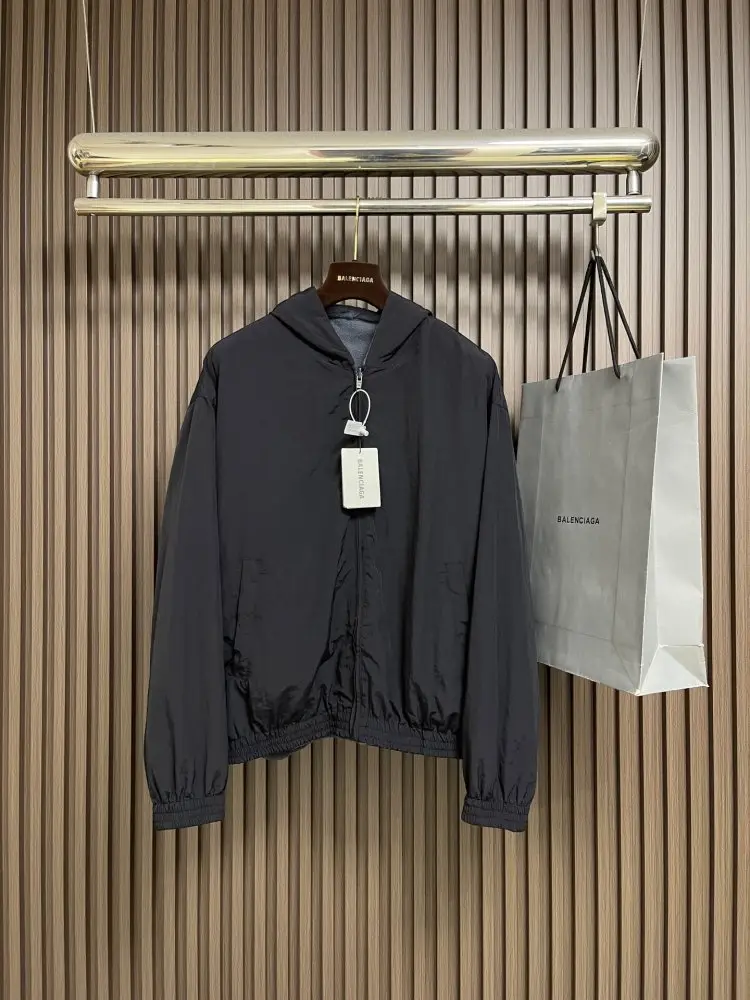 Balenciaga — Jacket men's