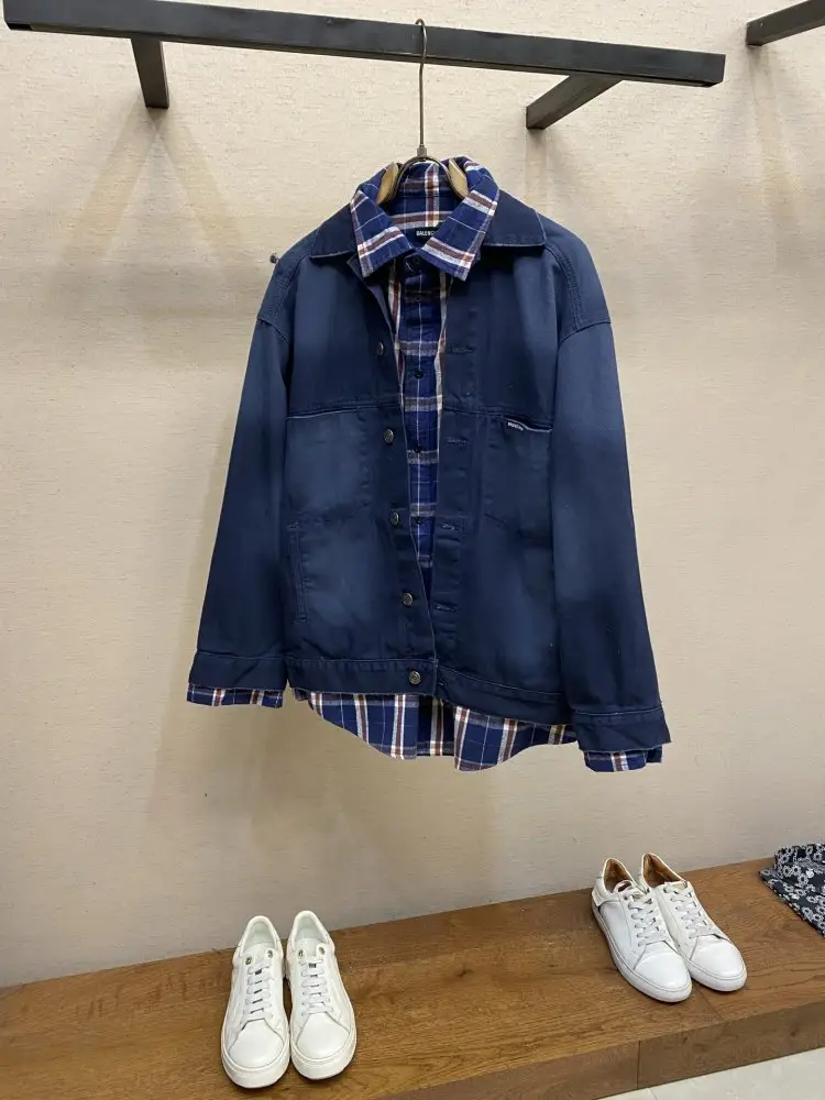 Balenciaga — Куртка чоловіча