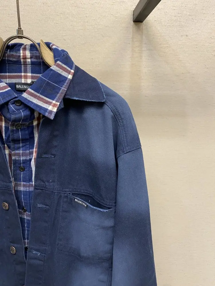 Balenciaga Куртка чоловіча — Фото 4