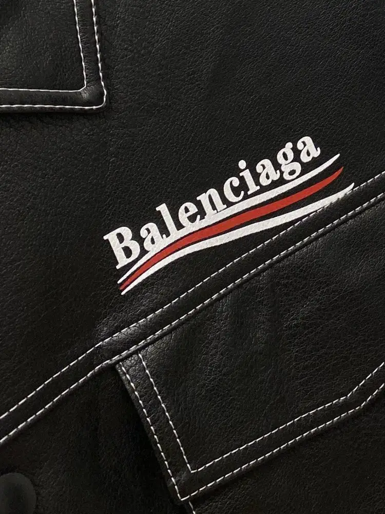 Balenciaga Jacket men's — Photo 4