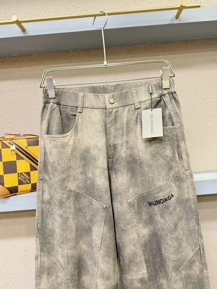 Balenciaga Jeans men's — Photo 3