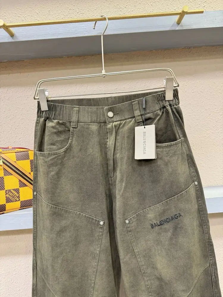 Balenciaga Джинси чоловічі — Фото 3