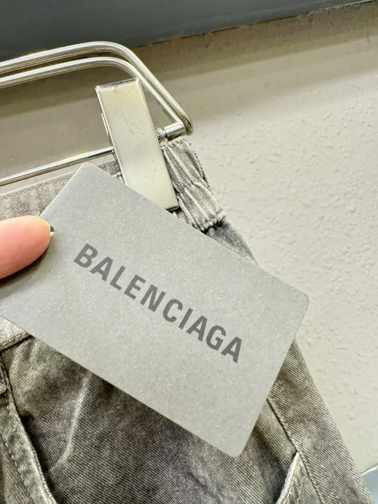 Balenciaga Jeans men's — Photo 5