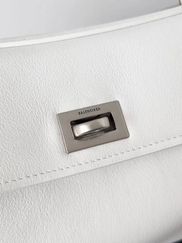 Balenciaga Leather a bag on shoulder Rodeo 23 cm — Photo 4