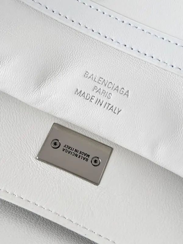 Balenciaga Шкіряна сумка на плече Rodeo 35 см — Фото 5