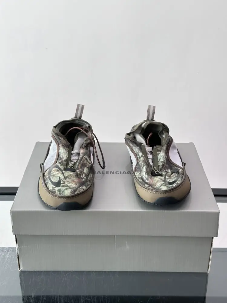 Balenciaga Чоловічі кросівки Balenciaga POCKET — Фото 2