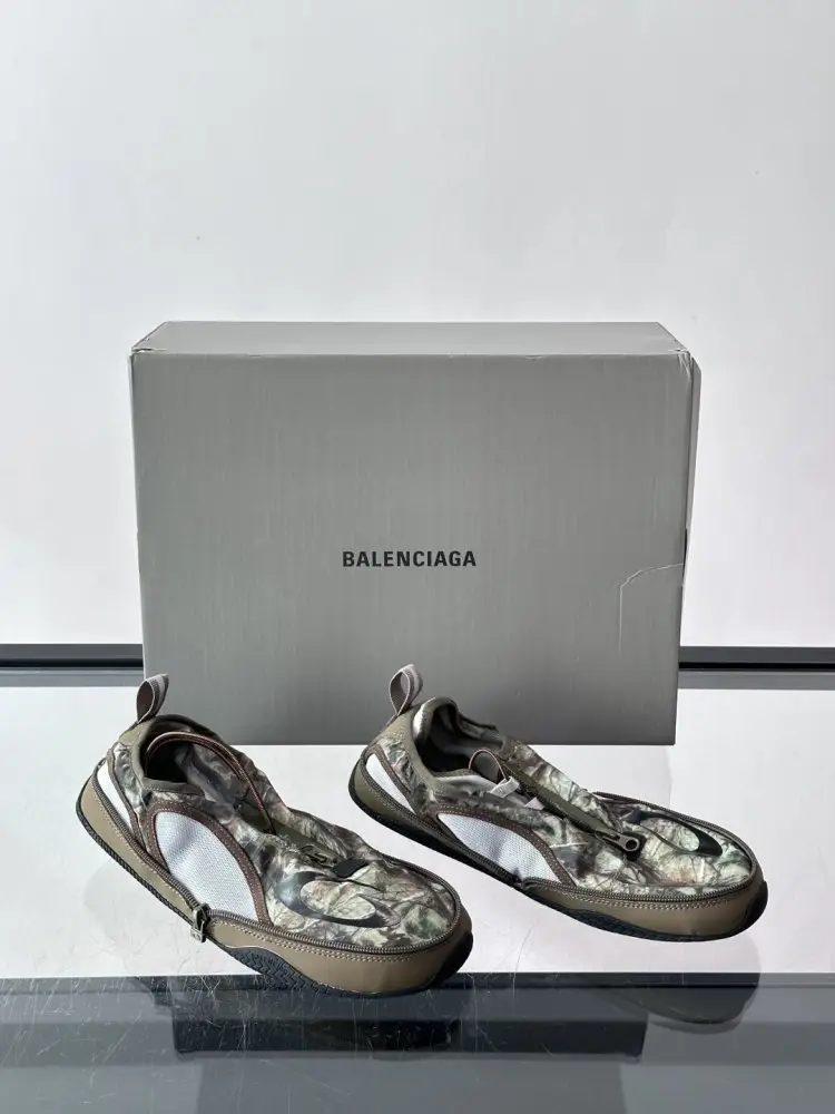 Balenciaga Чоловічі кросівки Balenciaga POCKET — Фото 5
