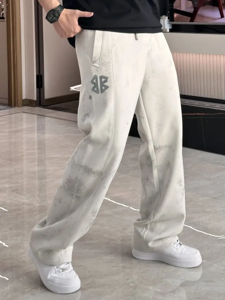 Balenciaga — Pants sport men's