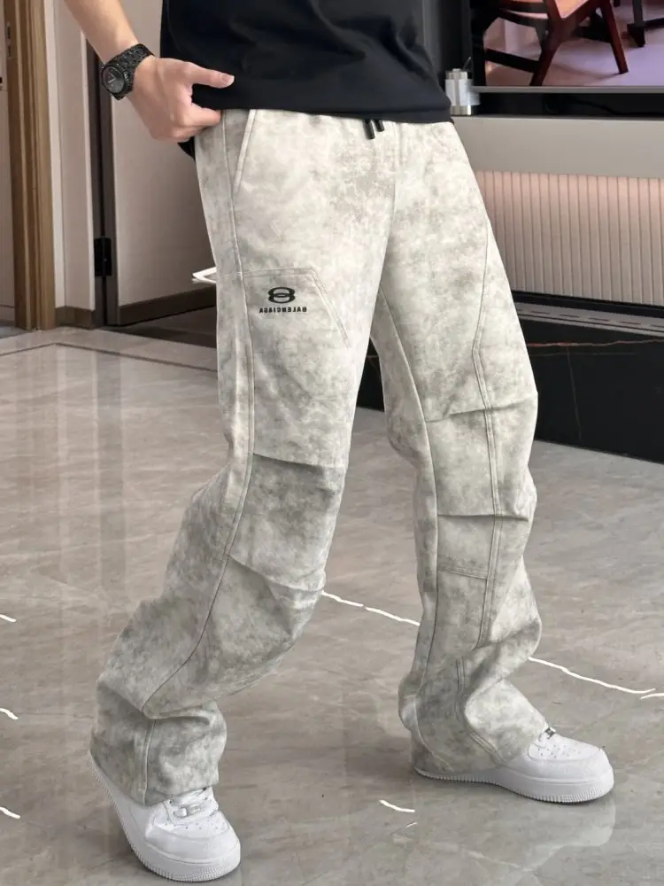 Balenciaga — Pants sport men's