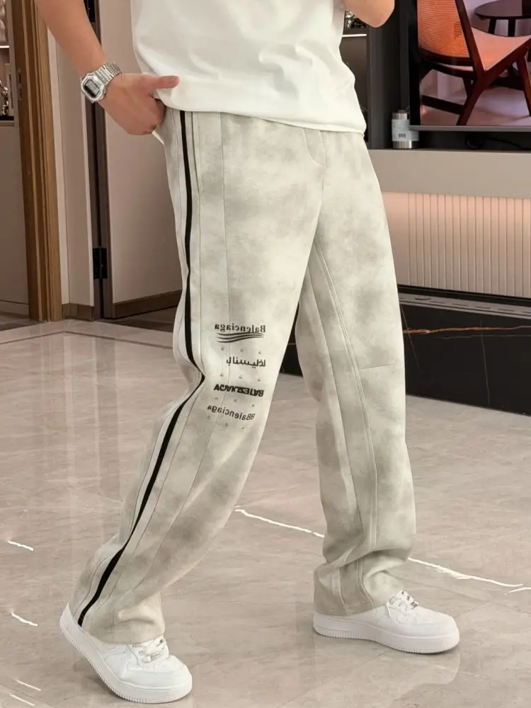 Balenciaga — Pants sport men's