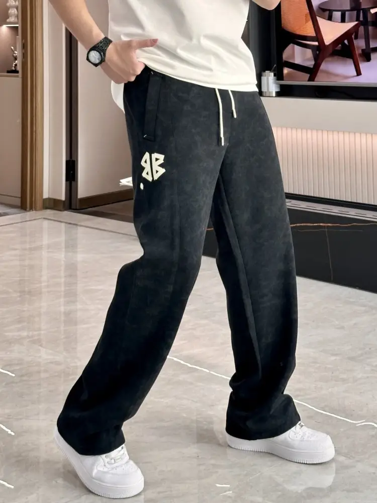 Balenciaga — Pants sport men's