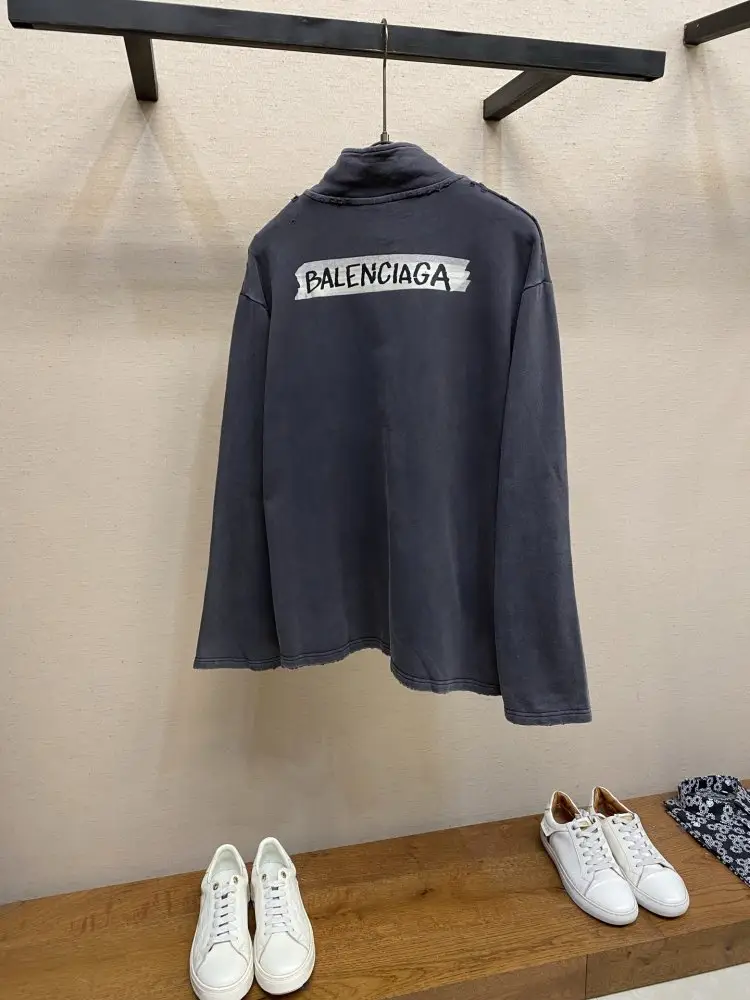 Balenciaga Светр чоловічий — Фото 2