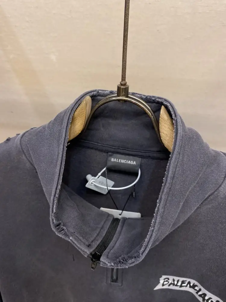 Balenciaga Светр чоловічий — Фото 3
