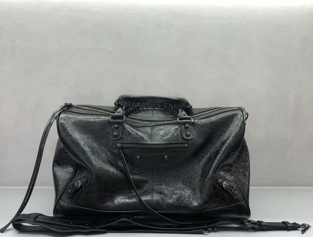 Balenciaga — Дорожная сумка LE City Boston 44 см