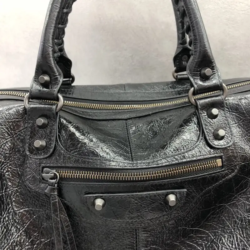 Balenciaga Road a bag LE City Boston 44 cm — Photo 5