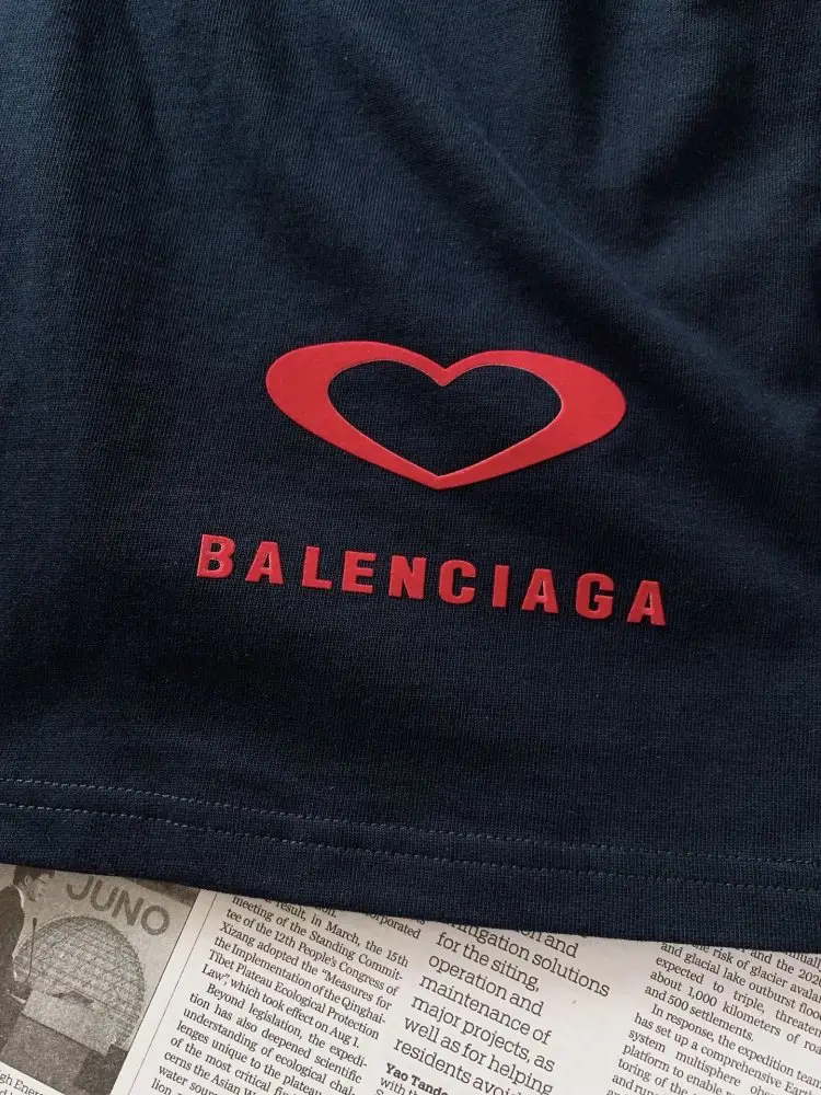 Balenciaga Шорти чоловічі — Фото 5