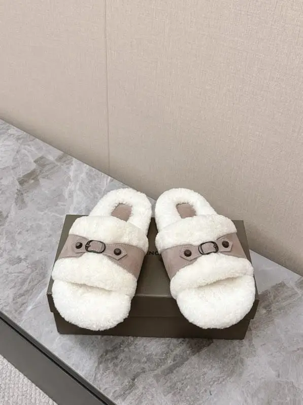 Balenciaga — Step-ins fur women's