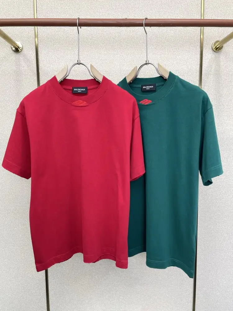 Balenciaga — Футболка чоловіча