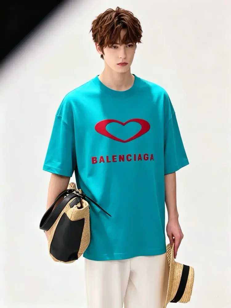 Balenciaga — Футболка чоловіча