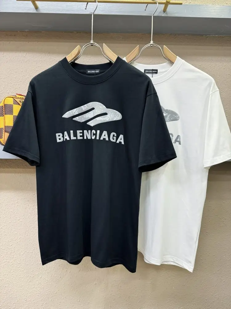 Balenciaga Футболка мужская — Фото 2