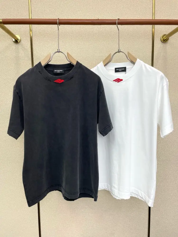 Balenciaga Футболка чоловіча — Фото 2