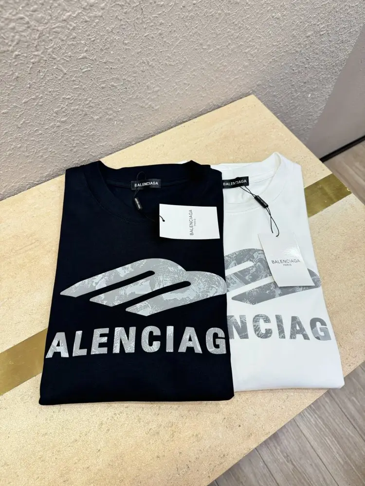 Balenciaga Футболка мужская — Фото 3