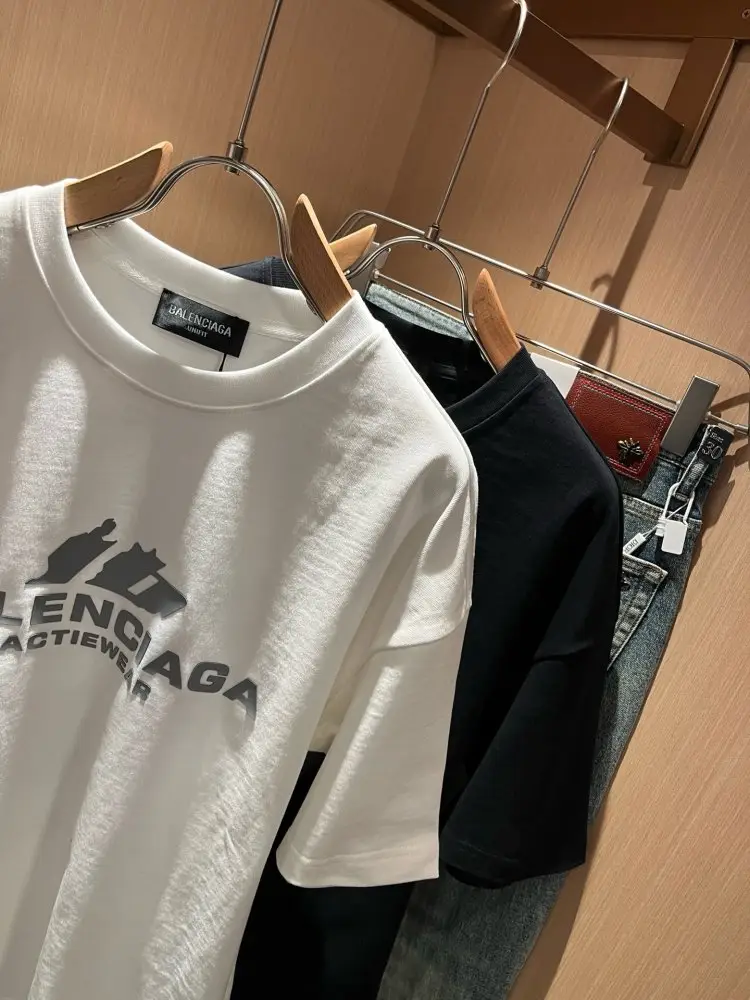Balenciaga Футболка чоловіча — Фото 3
