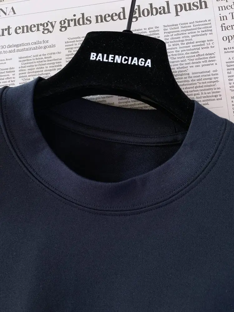 Balenciaga Футболка чоловіча — Фото 3