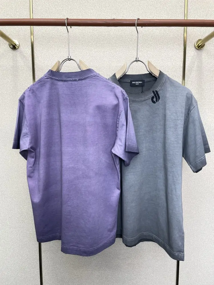 Balenciaga Футболка чоловіча — Фото 4