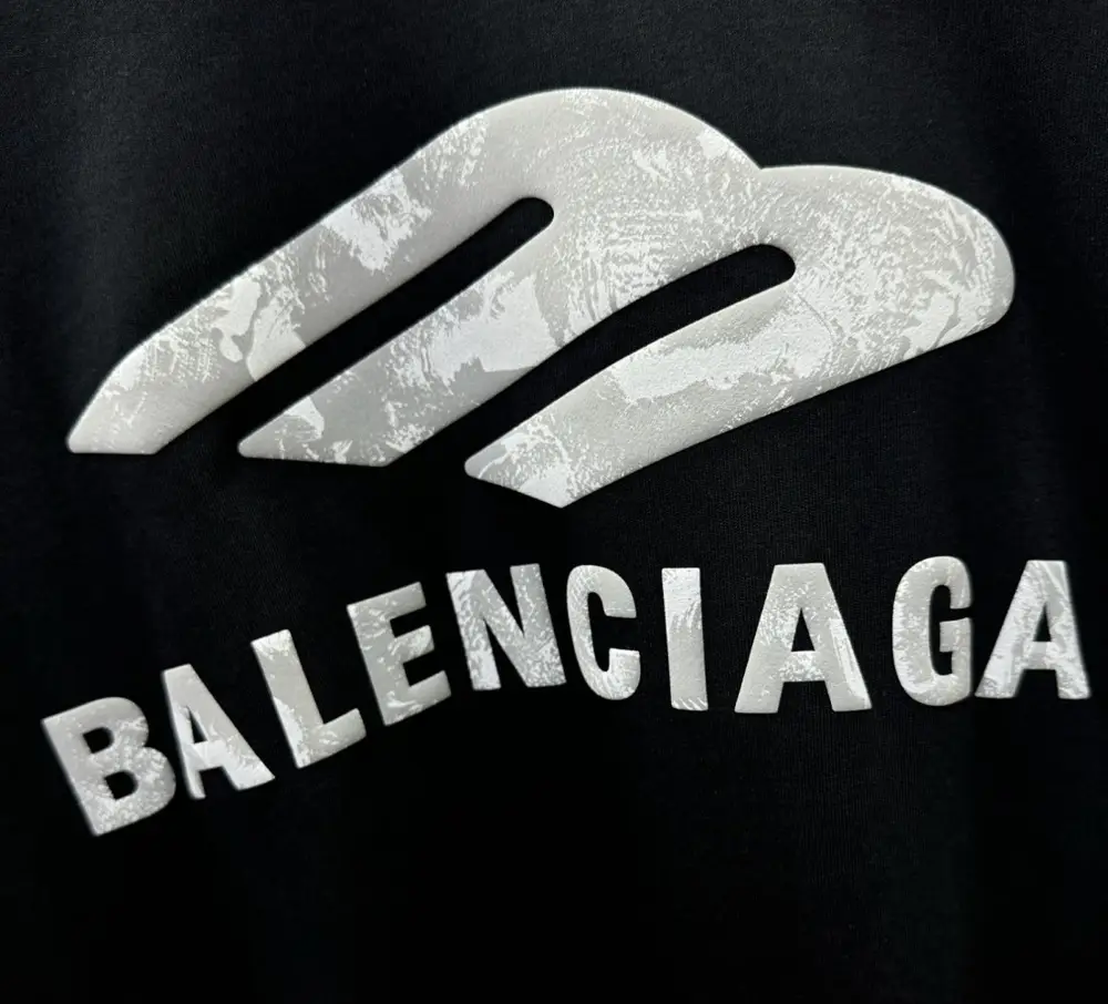 Balenciaga Футболка мужская — Фото 4