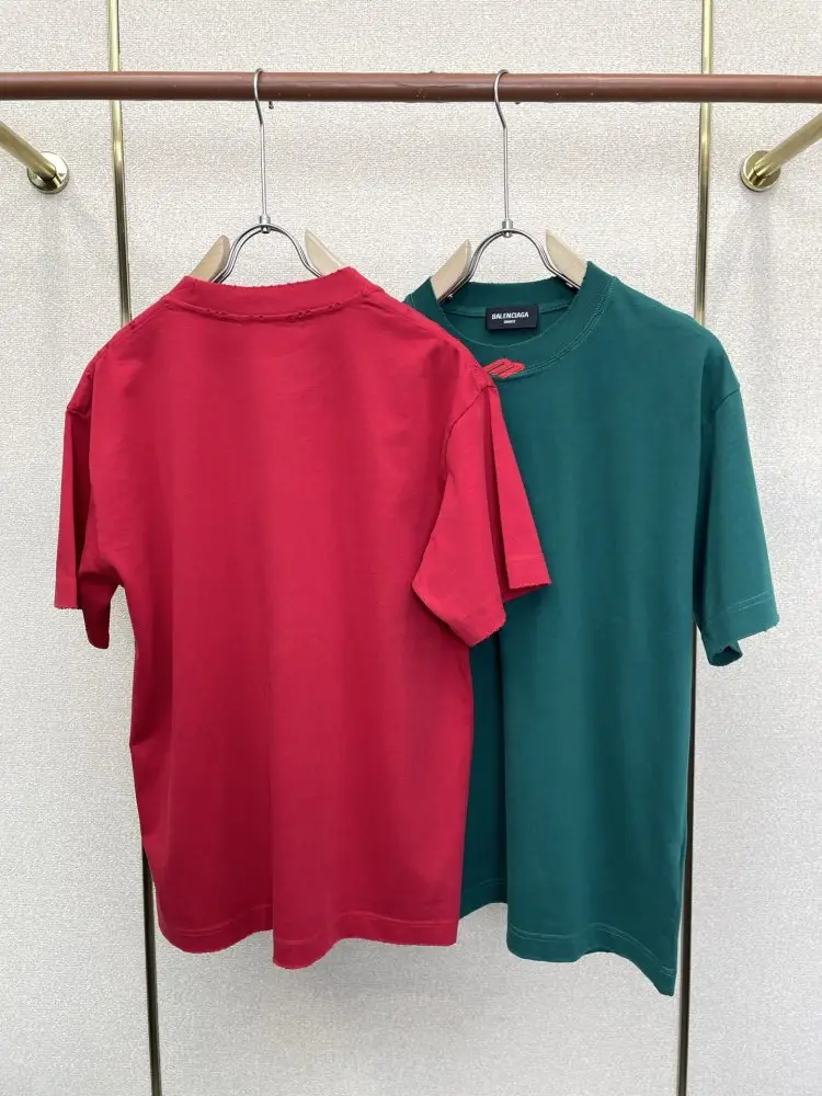 Balenciaga Футболка чоловіча — Фото 4