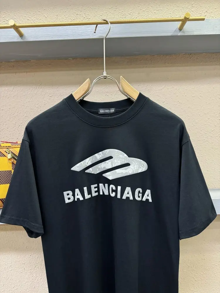 Balenciaga Футболка мужская — Фото 5