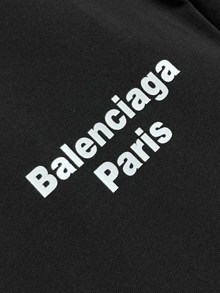 Balenciaga T-shirt men's — Photo 5