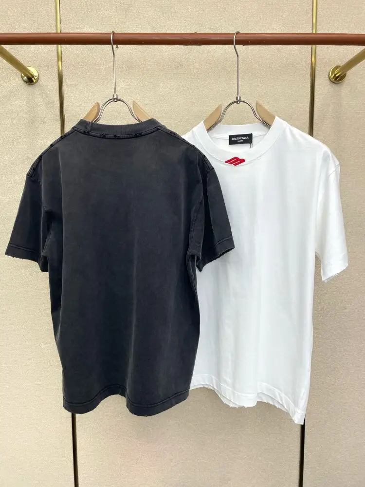 Balenciaga Футболка чоловіча — Фото 5