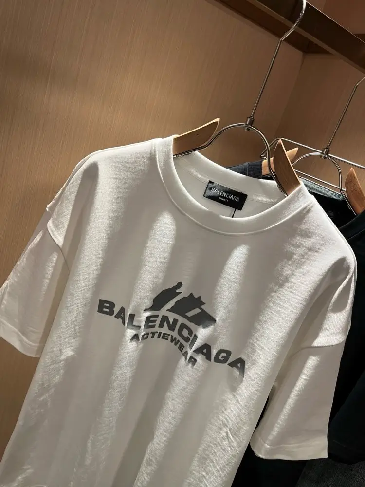 Balenciaga Футболка чоловіча — Фото 5