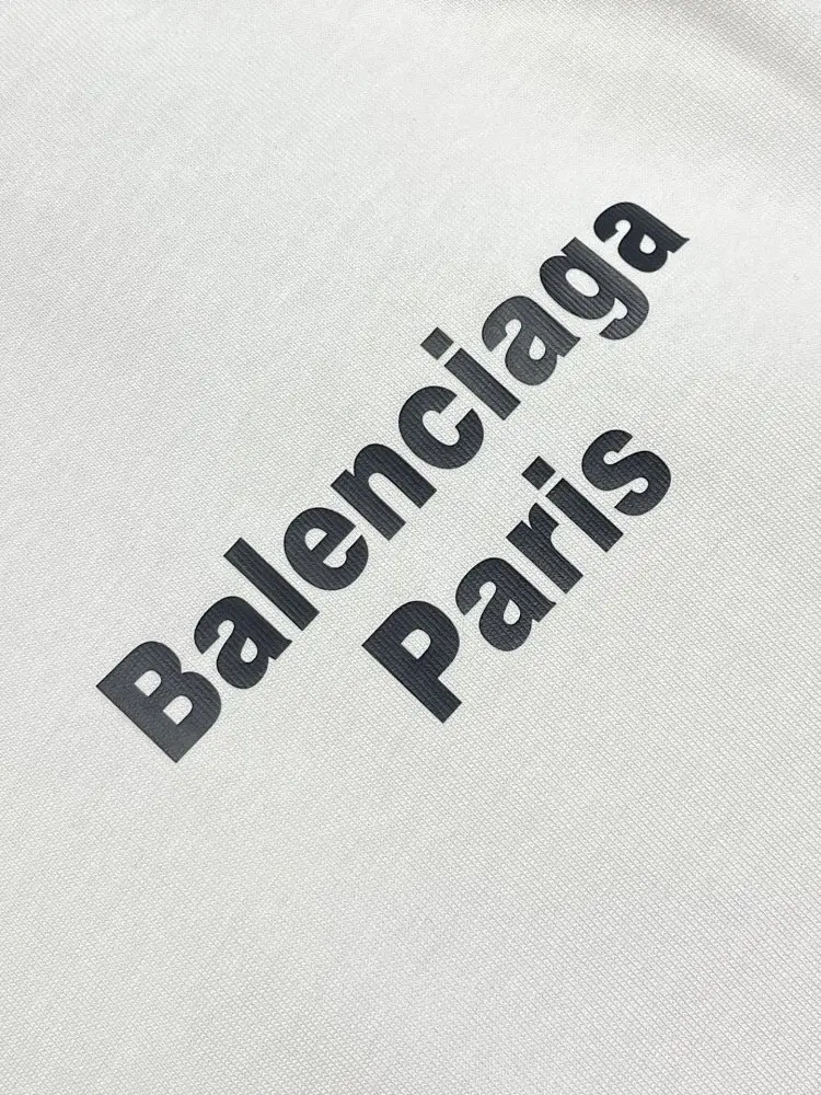 Balenciaga T-shirt men's — Photo 5