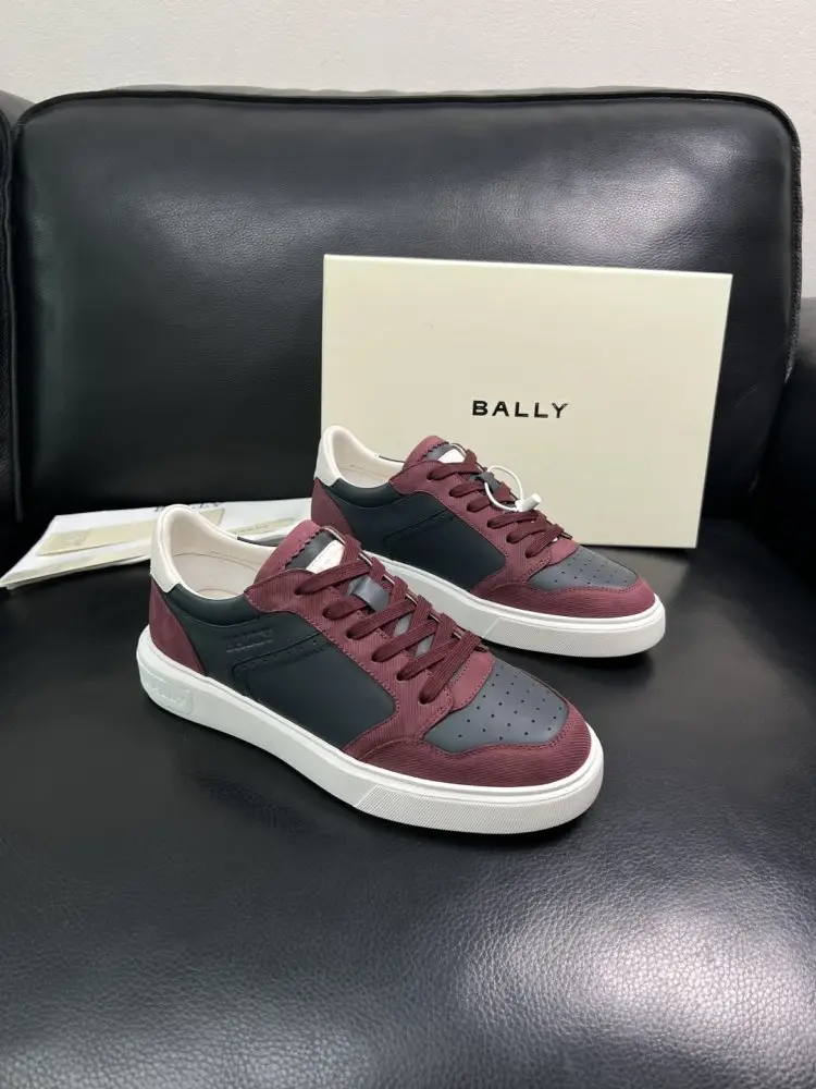 BALLY — Кроссовки мужские