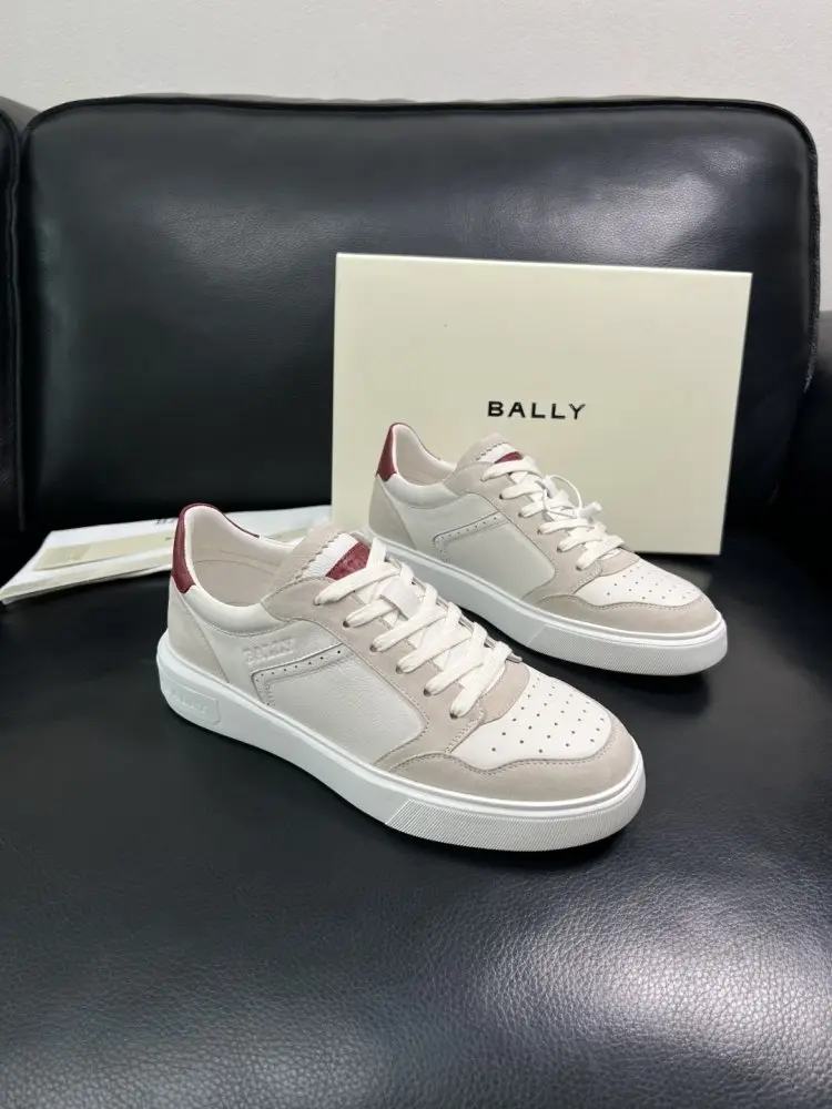 BALLY Кроссовки мужские — Фото 1