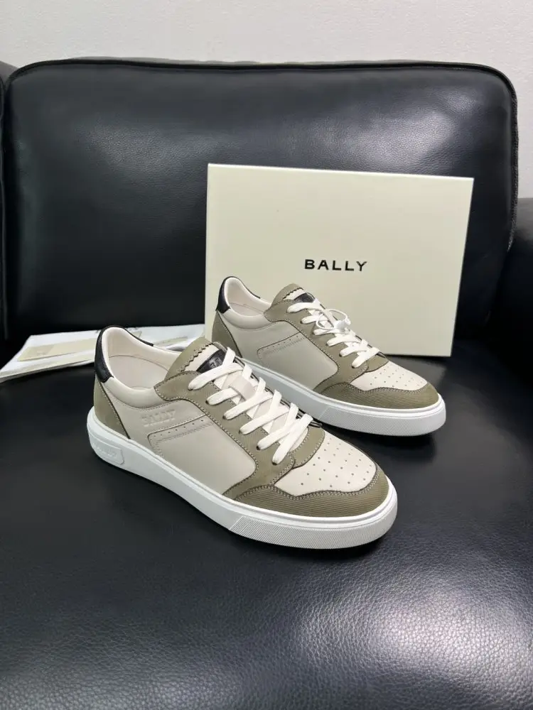 BALLY — Кроссовки мужские