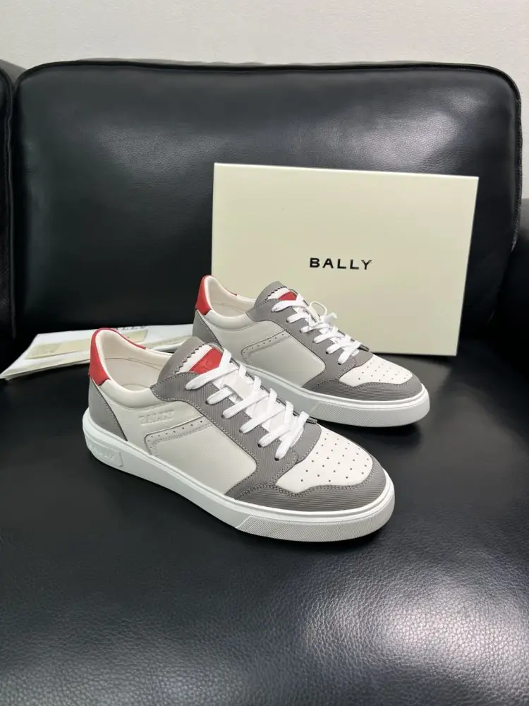 BALLY — Кроссовки мужские