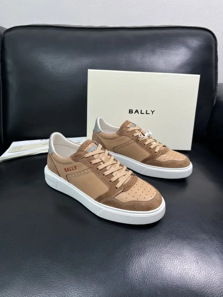 BALLY — Кроссовки мужские