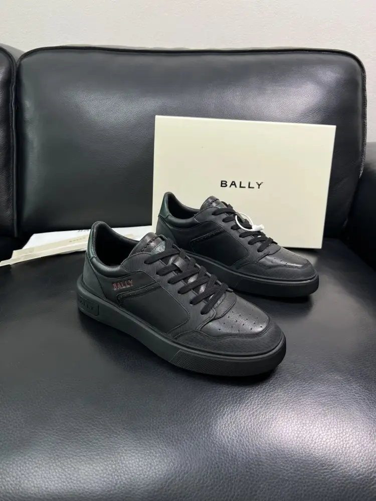 BALLY — Кроссовки мужские