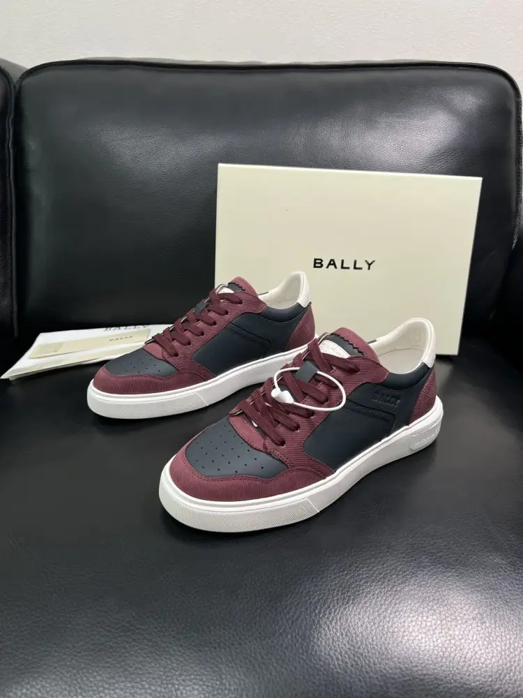 BALLY Кроссовки мужские — Фото 2