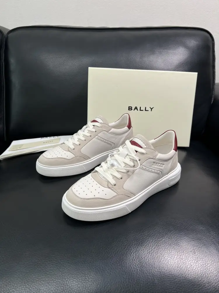 BALLY Кроссовки мужские — Фото 2