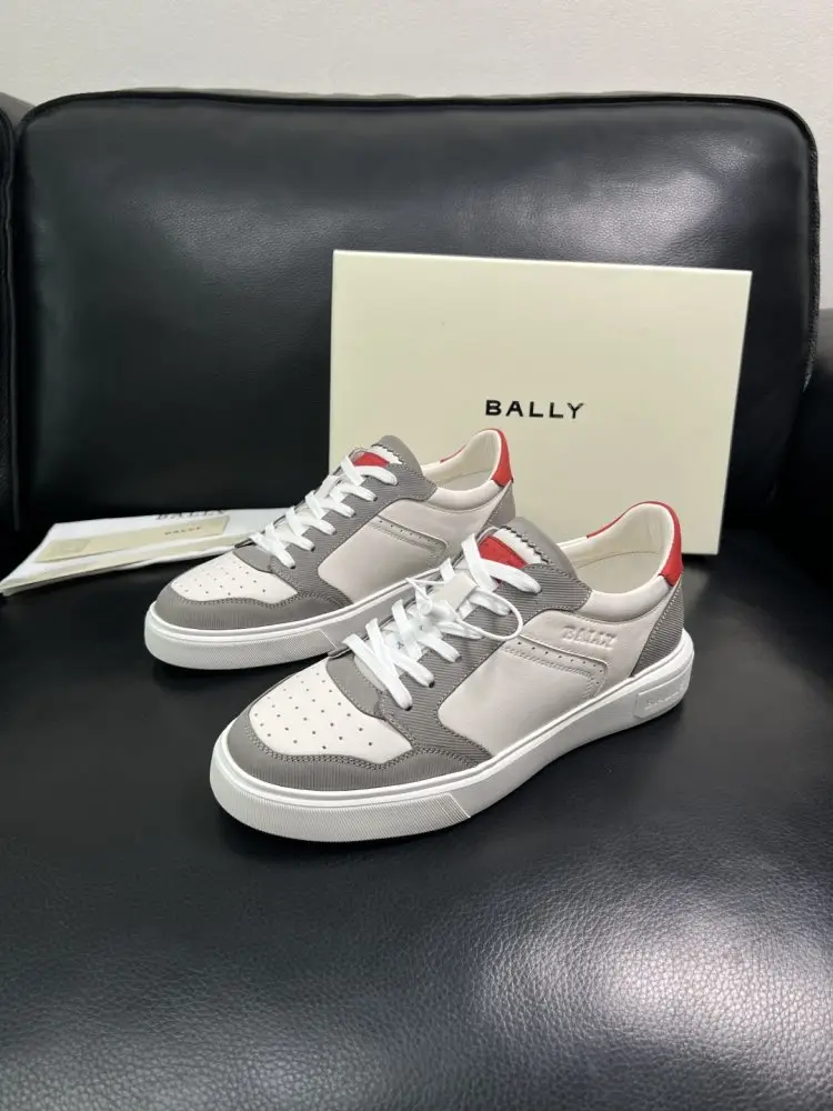 BALLY Sneakers men's — Photo 2