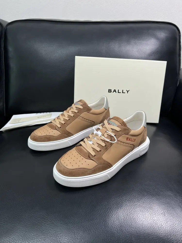 BALLY Sneakers men's — Photo 2
