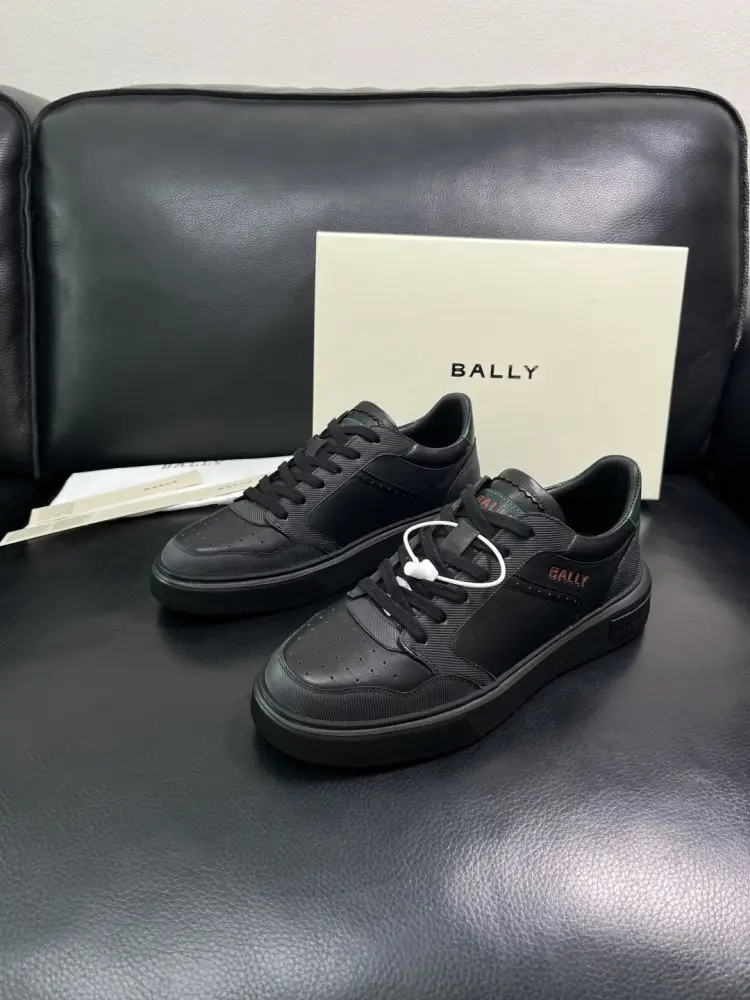 BALLY Кроссовки мужские — Фото 2